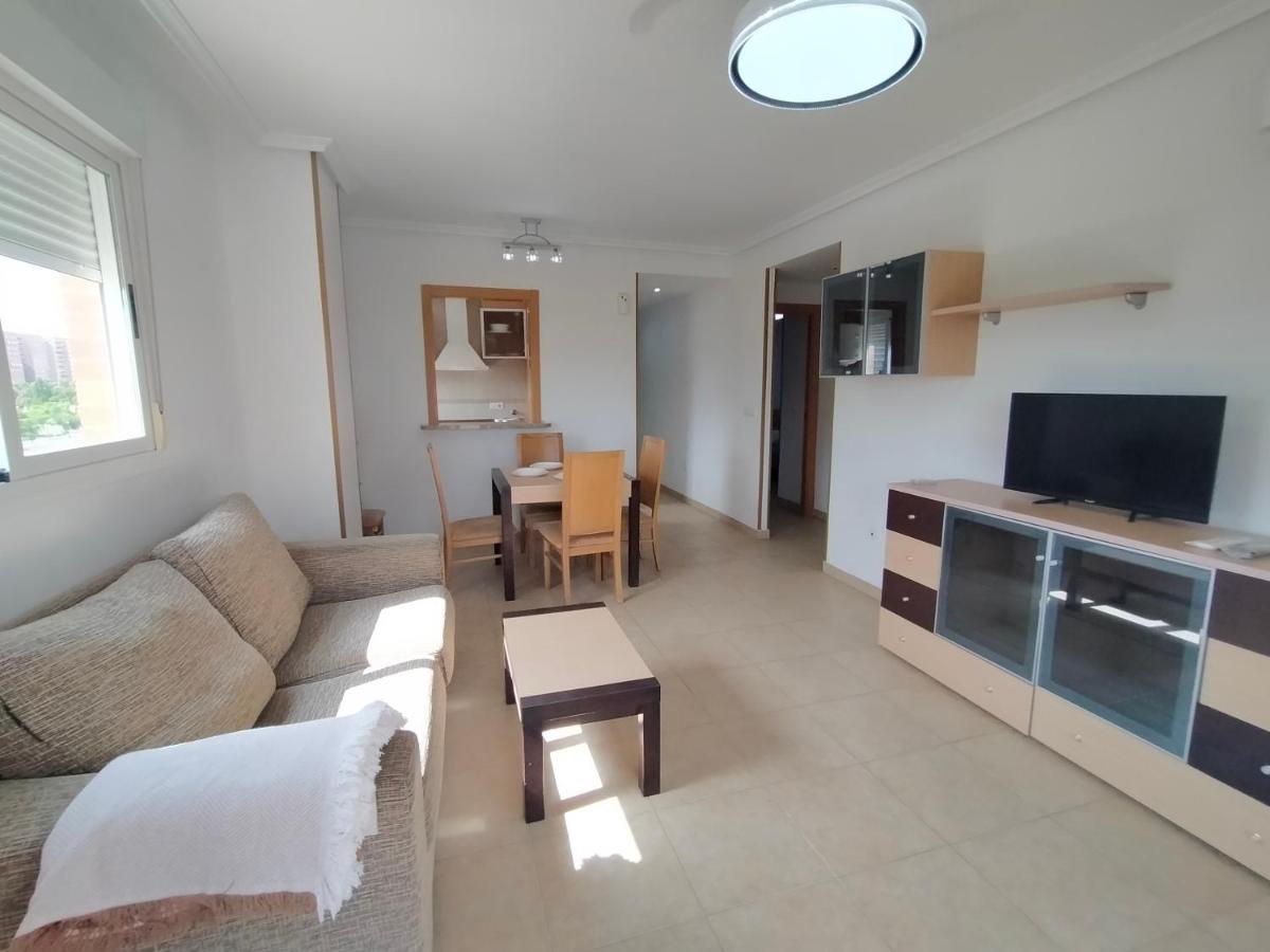 Acv - Torremar-2ª Linea Planta 2 Frontal 3H Apartment Oropesa del Mar Exterior photo