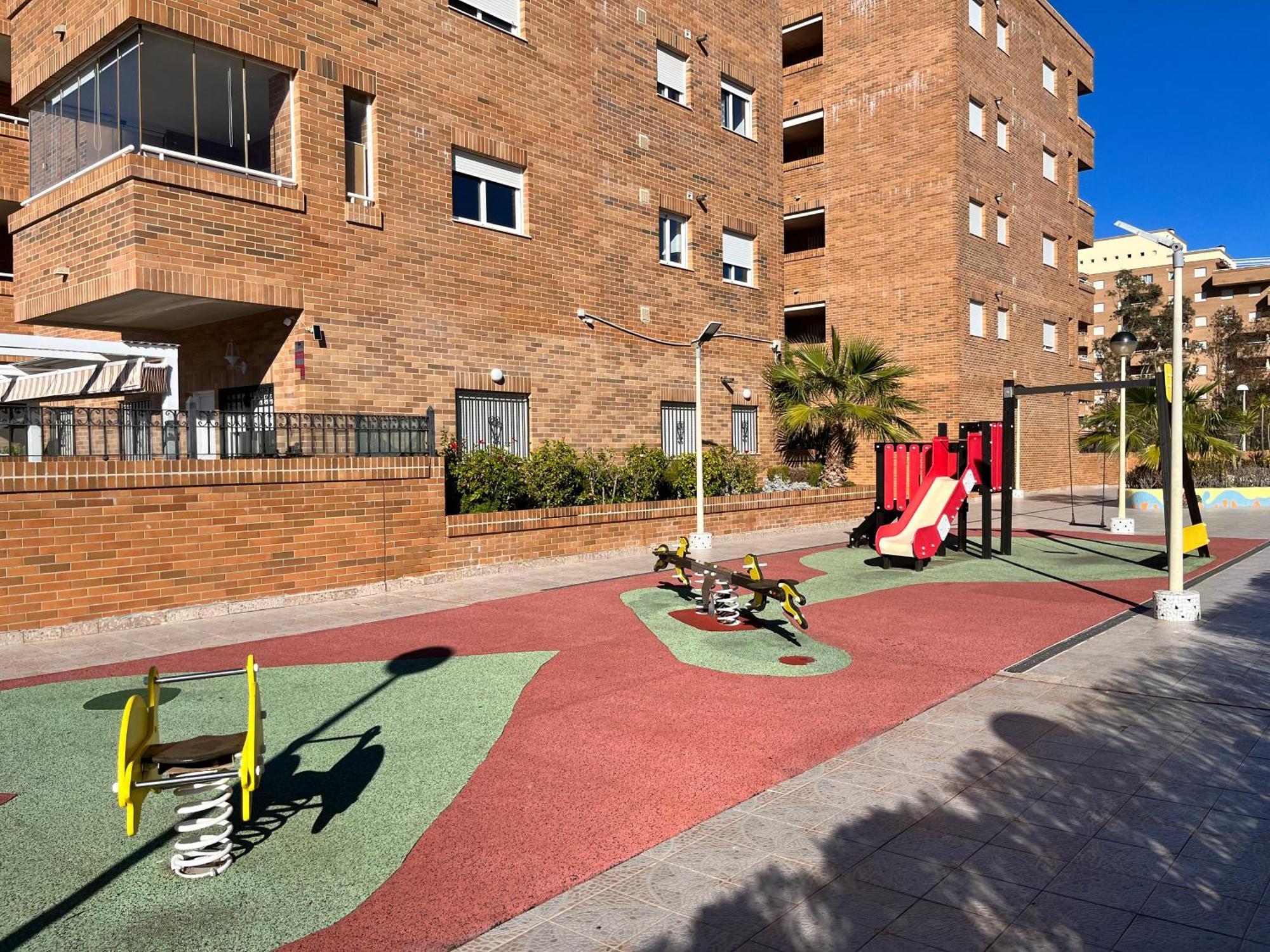 Acv - Torremar-2ª Linea Planta 2 Frontal 3H Apartment Oropesa del Mar Exterior photo
